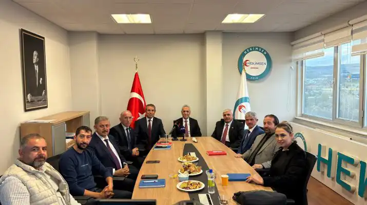 Adalet ve Liyakatli Sendikalar Konfederasyonu Kuruldu!